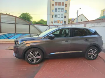 Peugeot 3008 Plug-in Hybrid 291CP