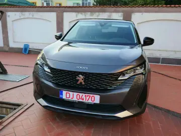 Peugeot 3008 Plug-in Hybrid 291CP