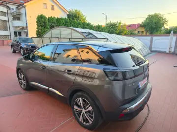 Peugeot 3008 Plug-in Hybrid 291CP