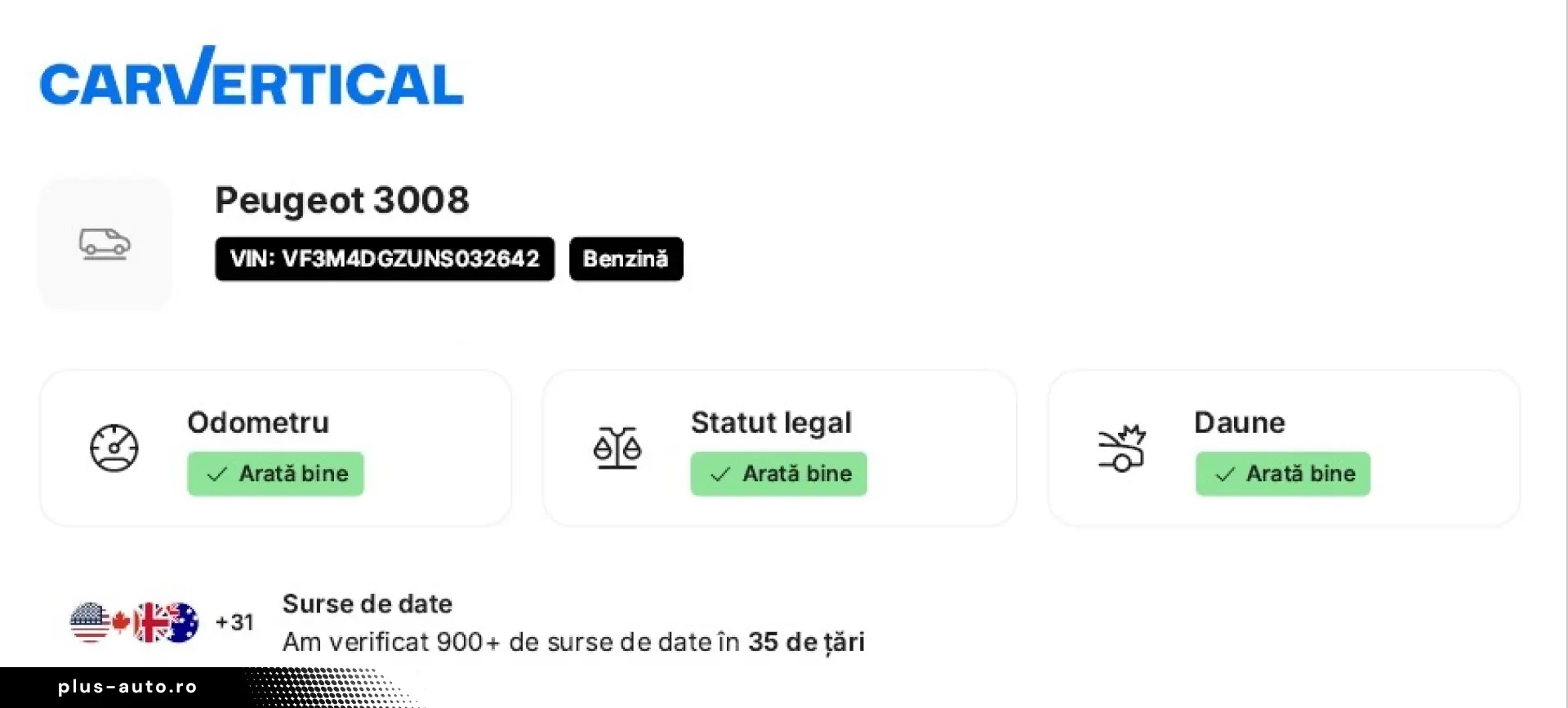 Peugeot 3008 Plug-in Hybrid 291CP