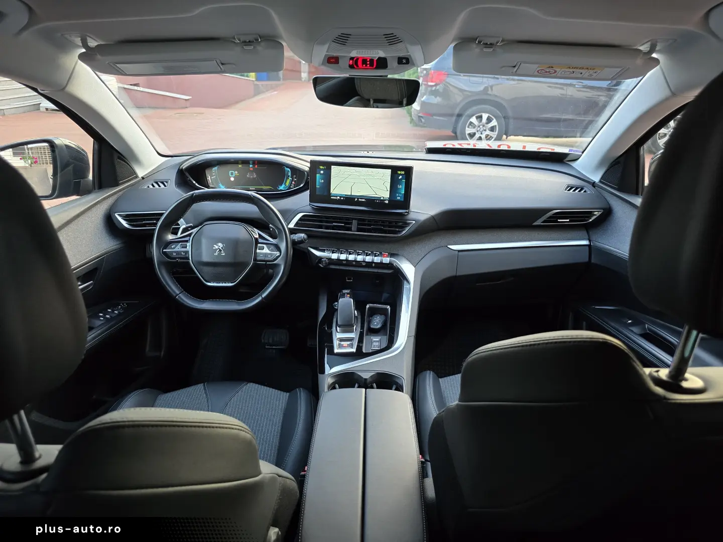 Peugeot 3008 Plug-in Hybrid 291CP