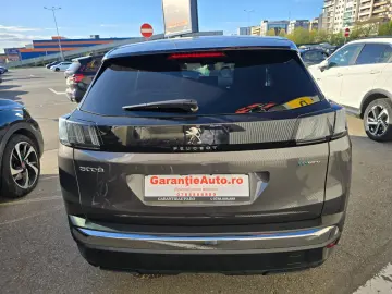 Peugeot 3008 Plug-in Hybrid 291CP