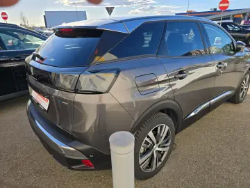 Peugeot 3008 Plug-in Hybrid 291CP
