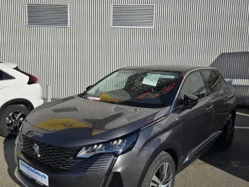 Peugeot 3008 Plug-in Hybrid 291CP
