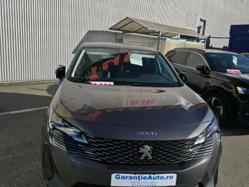 Peugeot 3008 Plug-in Hybrid 291CP