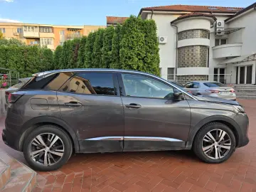 Peugeot 3008 Plug-in Hybrid 291CP