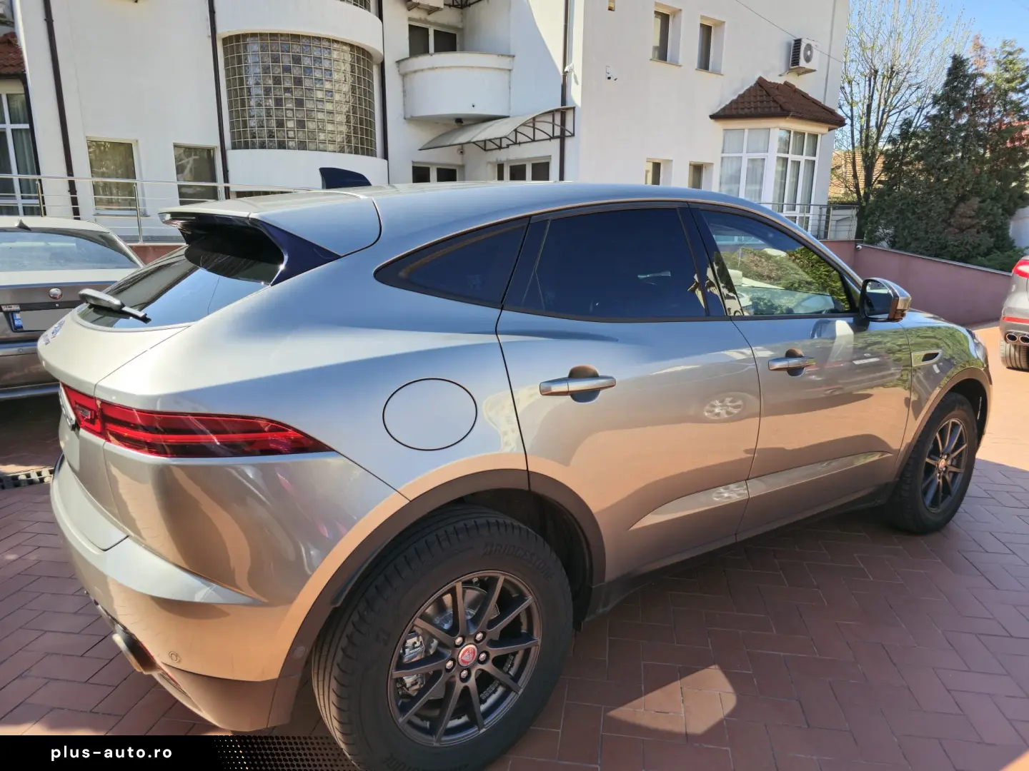 Jaguar E-Pace Hybrid Benzina 218CP