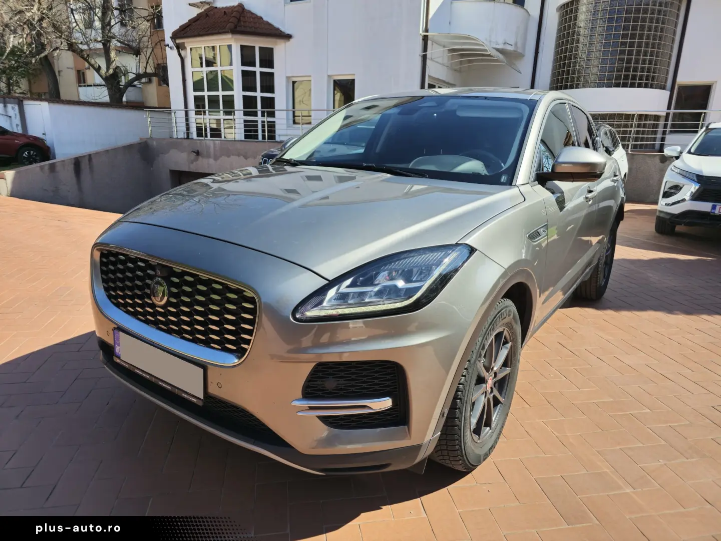 Jaguar E-Pace Hybrid Benzina 218CP
