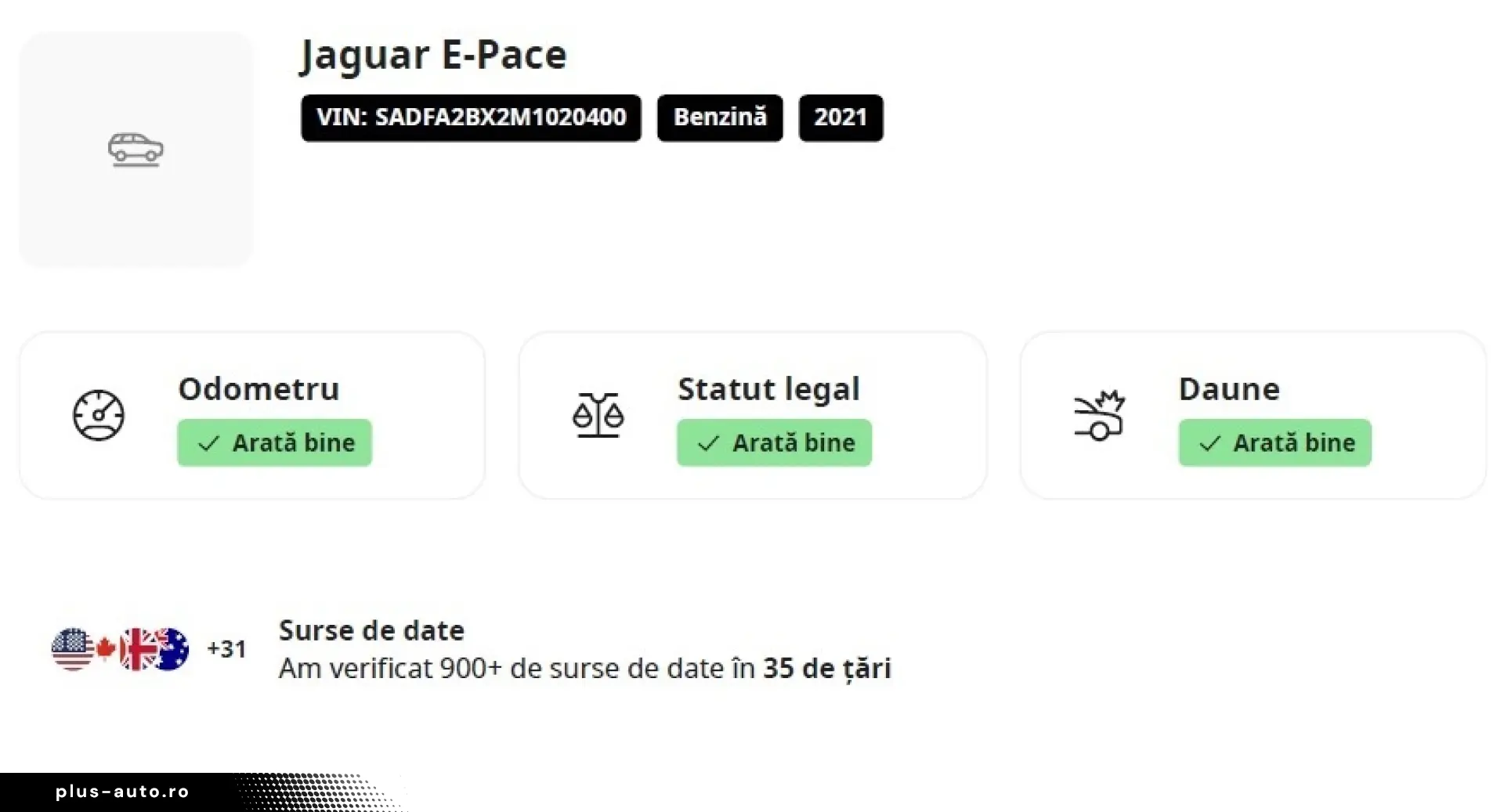 Jaguar E-Pace Hybrid Benzina 218CP