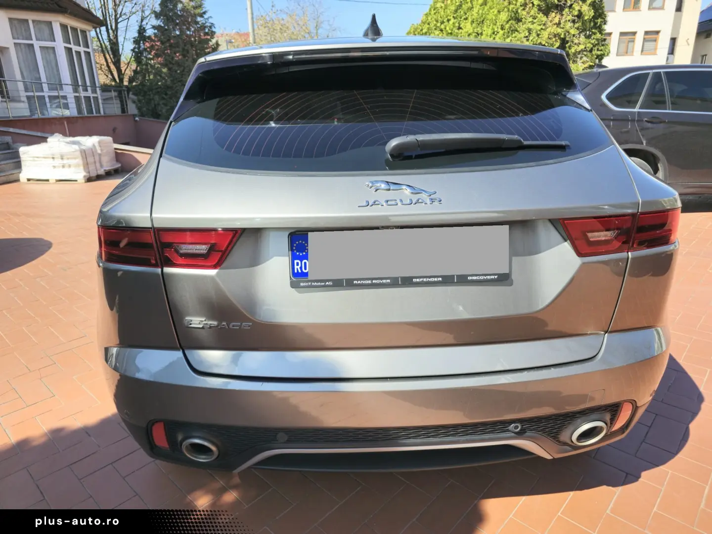 Jaguar E-Pace Hybrid Benzina 218CP