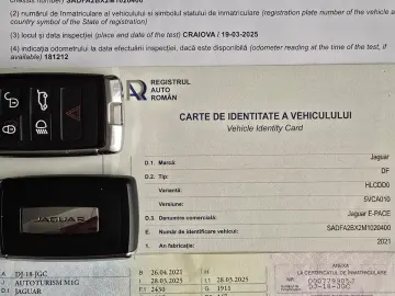 Jaguar E-Pace Hybrid Benzina 218CP