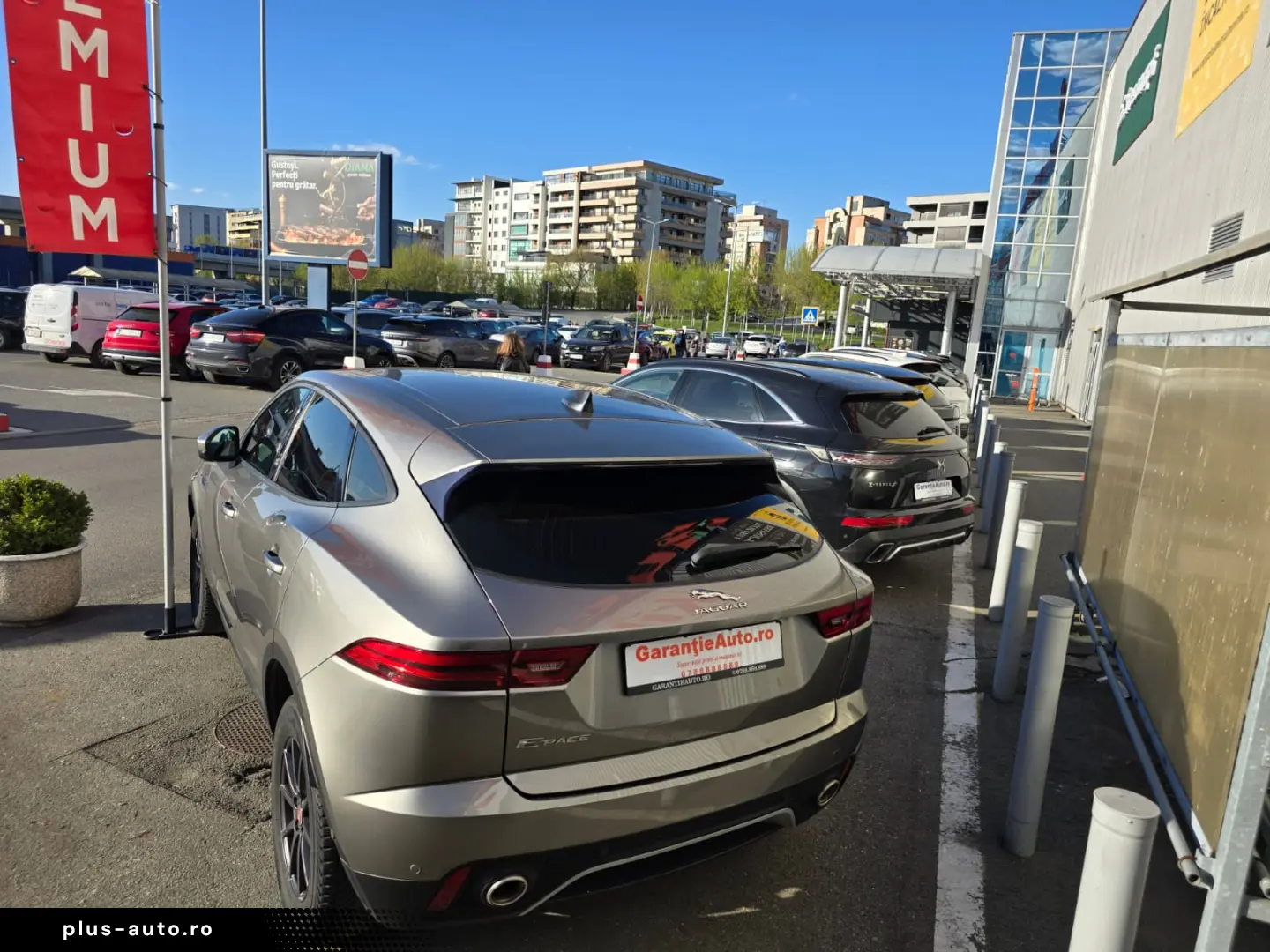 Jaguar E-Pace Hybrid Benzina 218CP