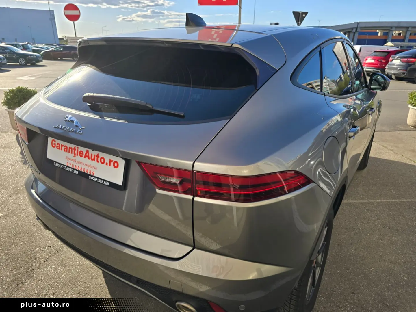Jaguar E-Pace Hybrid Benzina 218CP