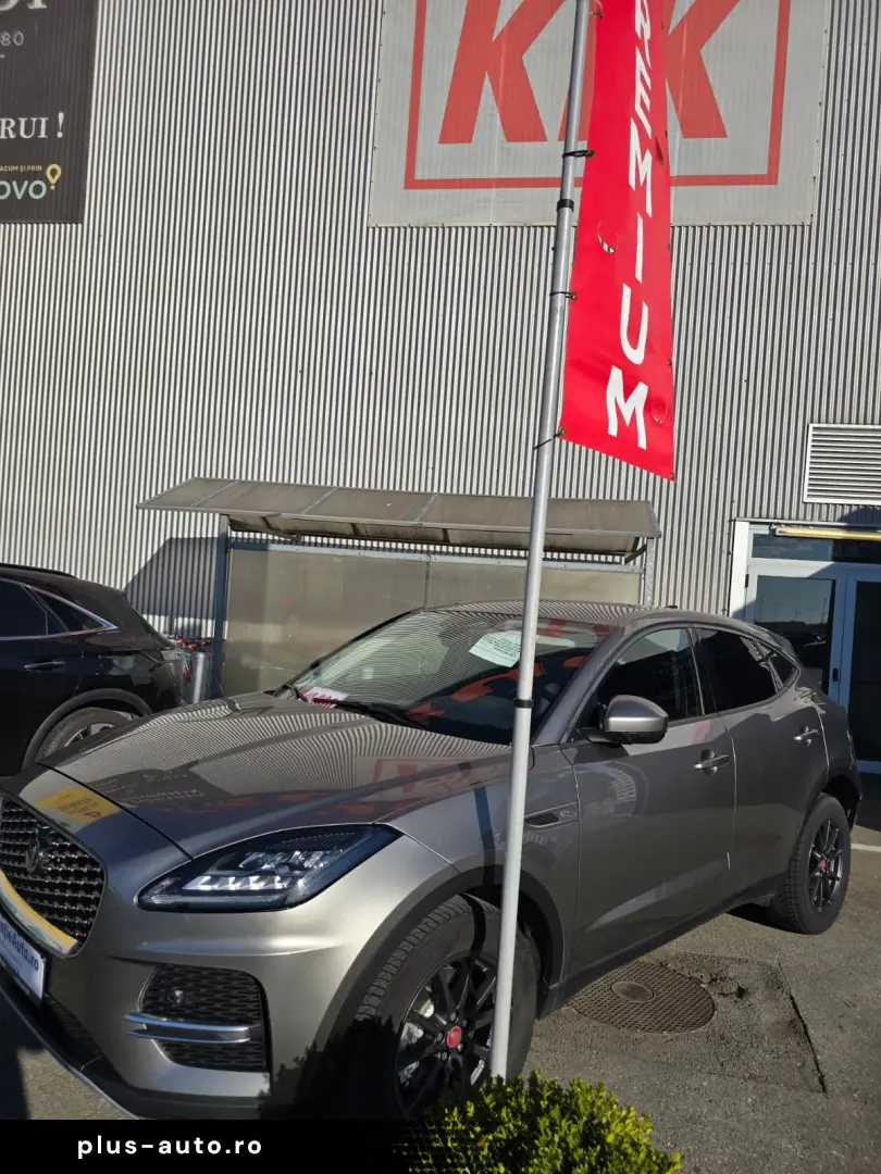 Jaguar E-Pace Hybrid Benzina 218CP