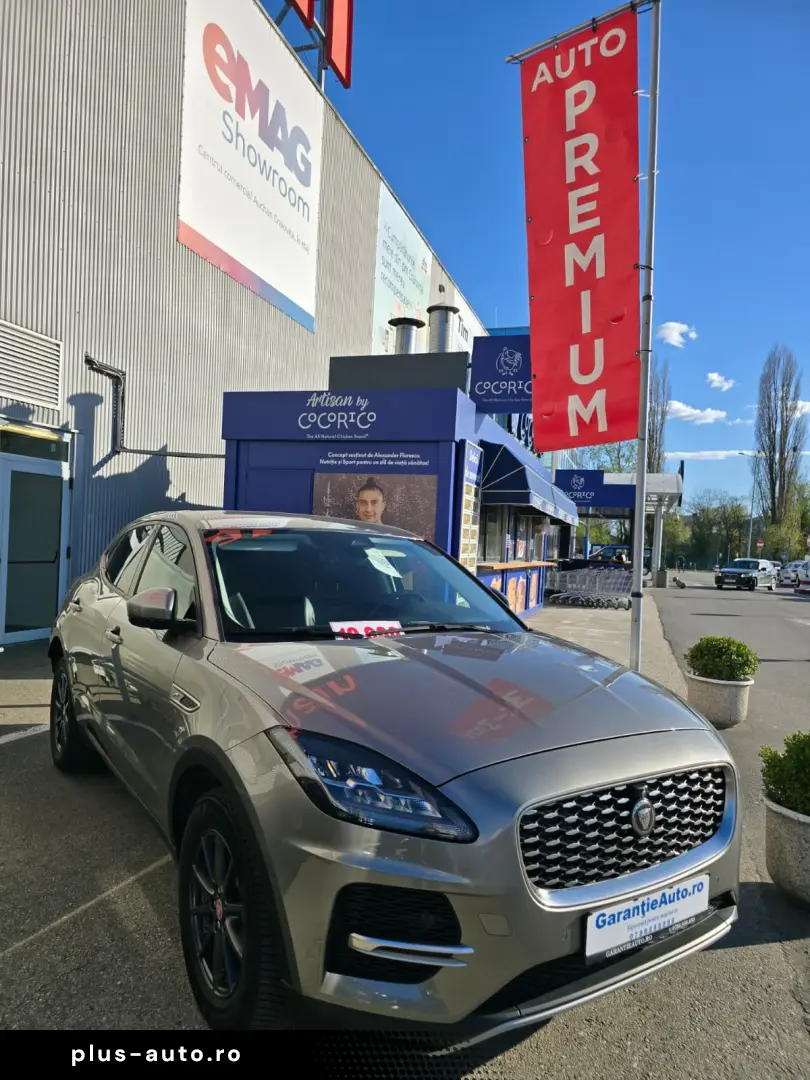Jaguar E-Pace Hybrid Benzina 218CP