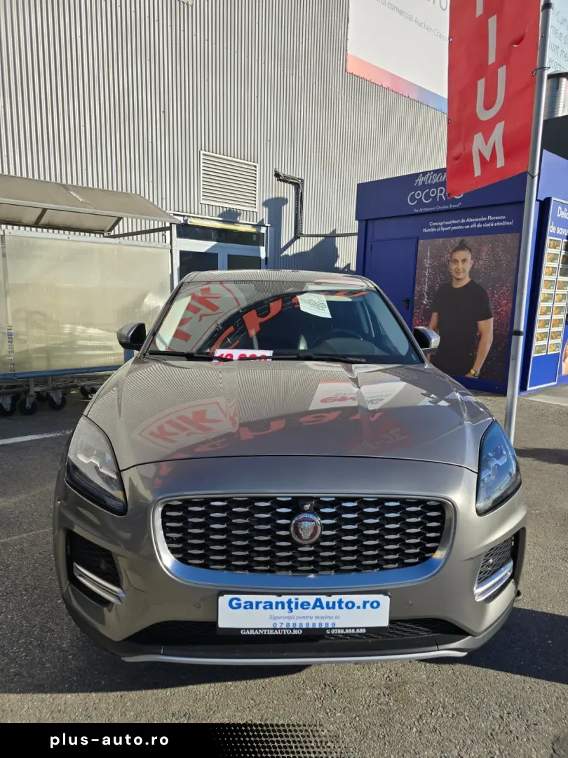 Jaguar E-Pace Hybrid Benzina 218CP
