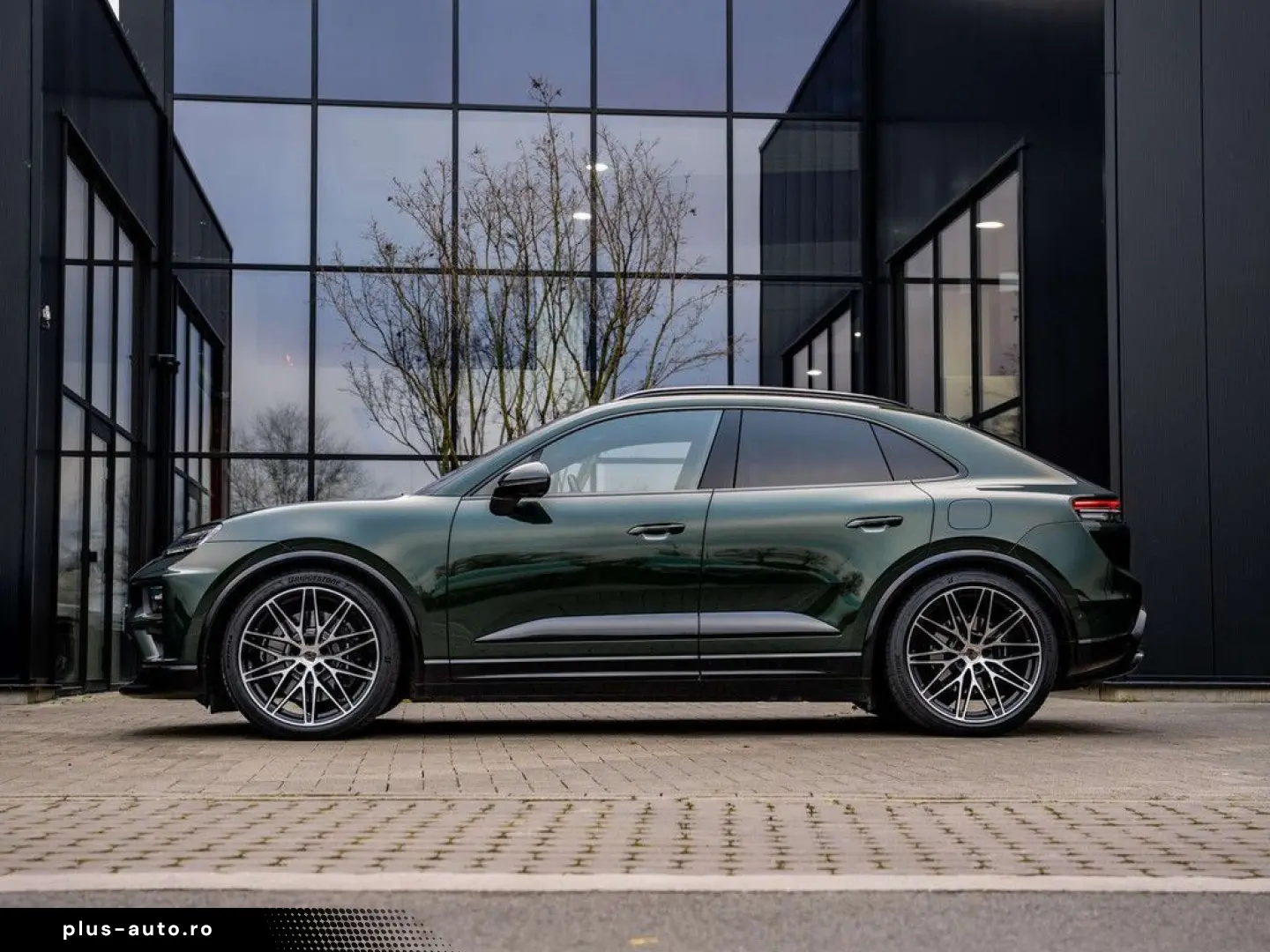 Macan Turbo  HUD  RearAxle S  360 -Kamera Bose