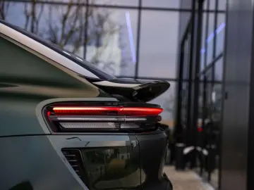 Macan Turbo  HUD  RearAxle S  360 -Kamera Bose