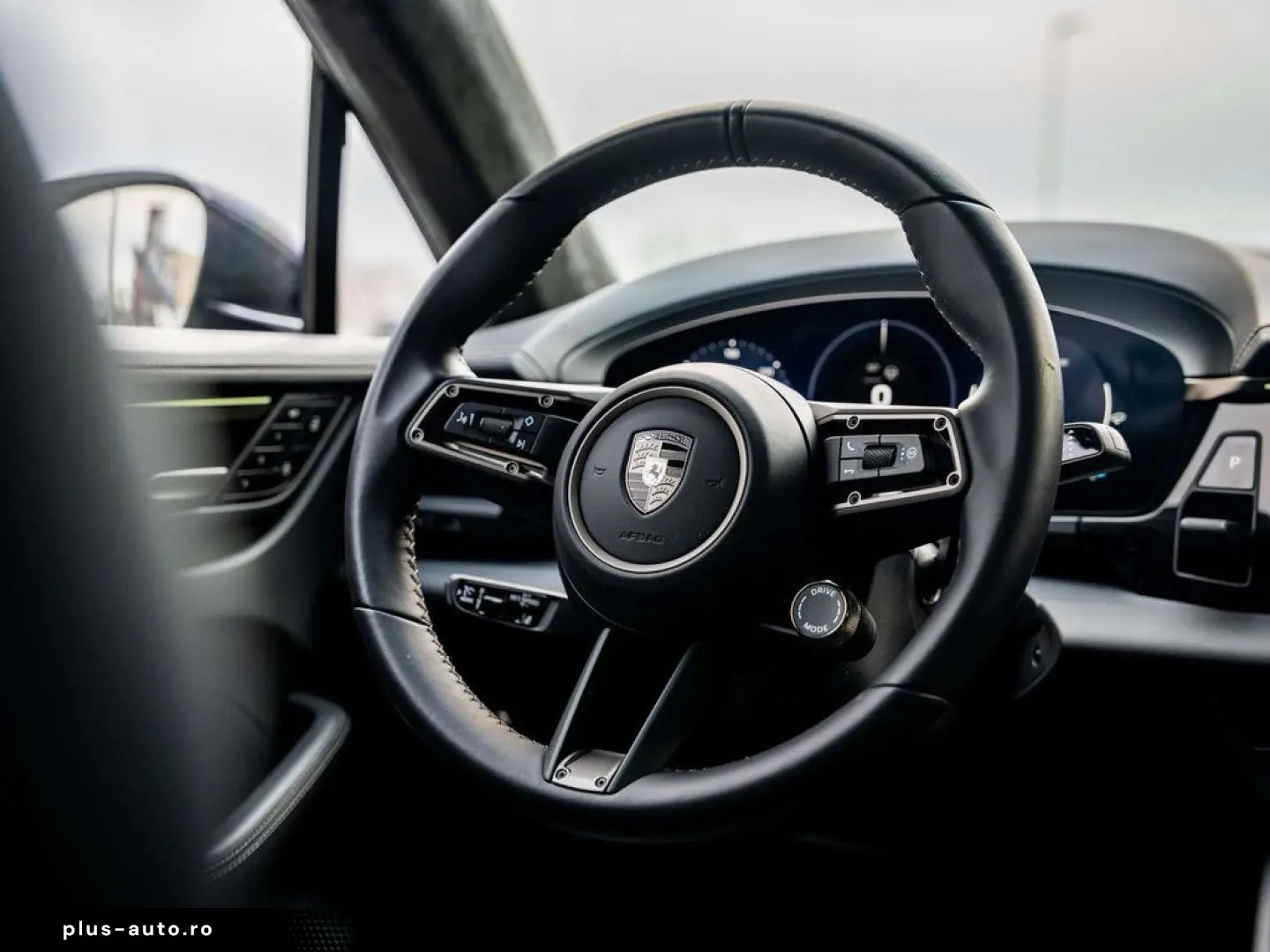 Macan Turbo  HUD  RearAxle S  360 -Kamera Bose