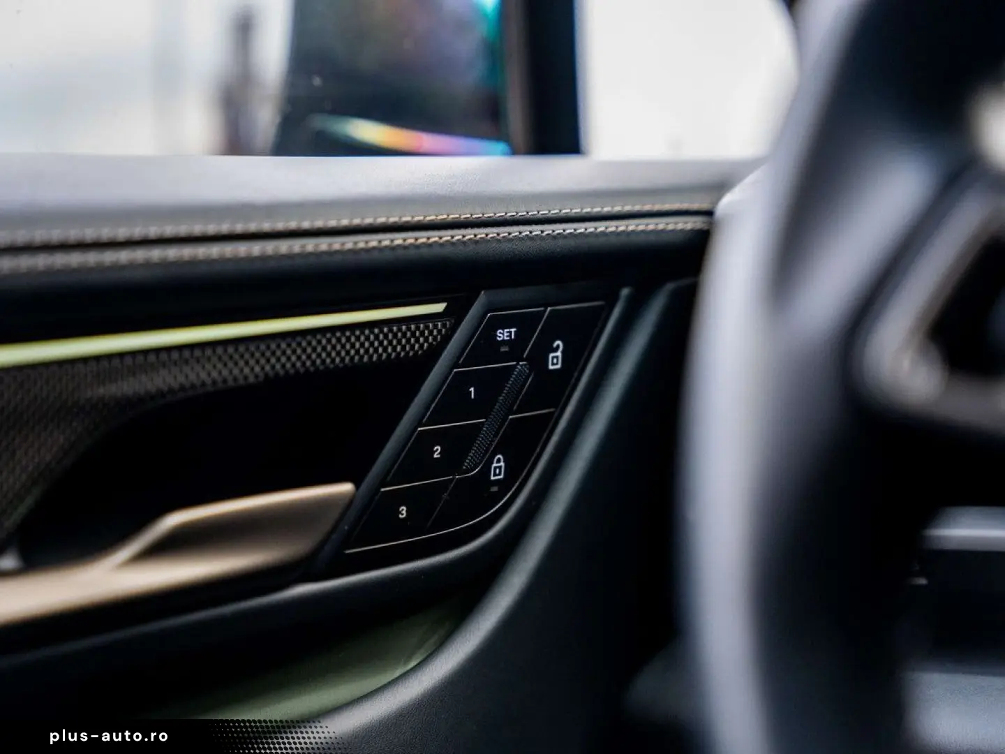 Macan Turbo  HUD  RearAxle S  360 -Kamera Bose