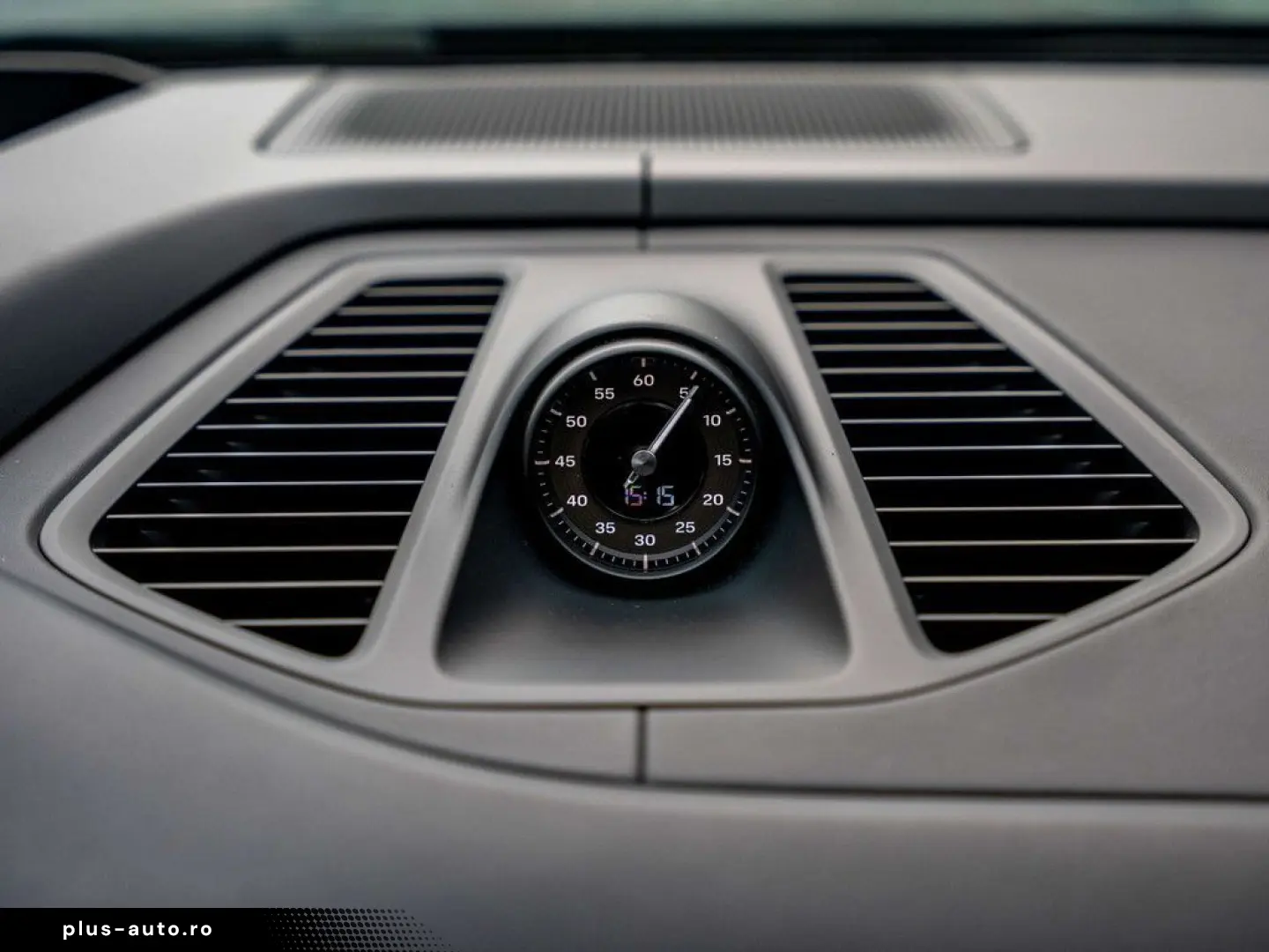 Macan Turbo  HUD  RearAxle S  360 -Kamera Bose