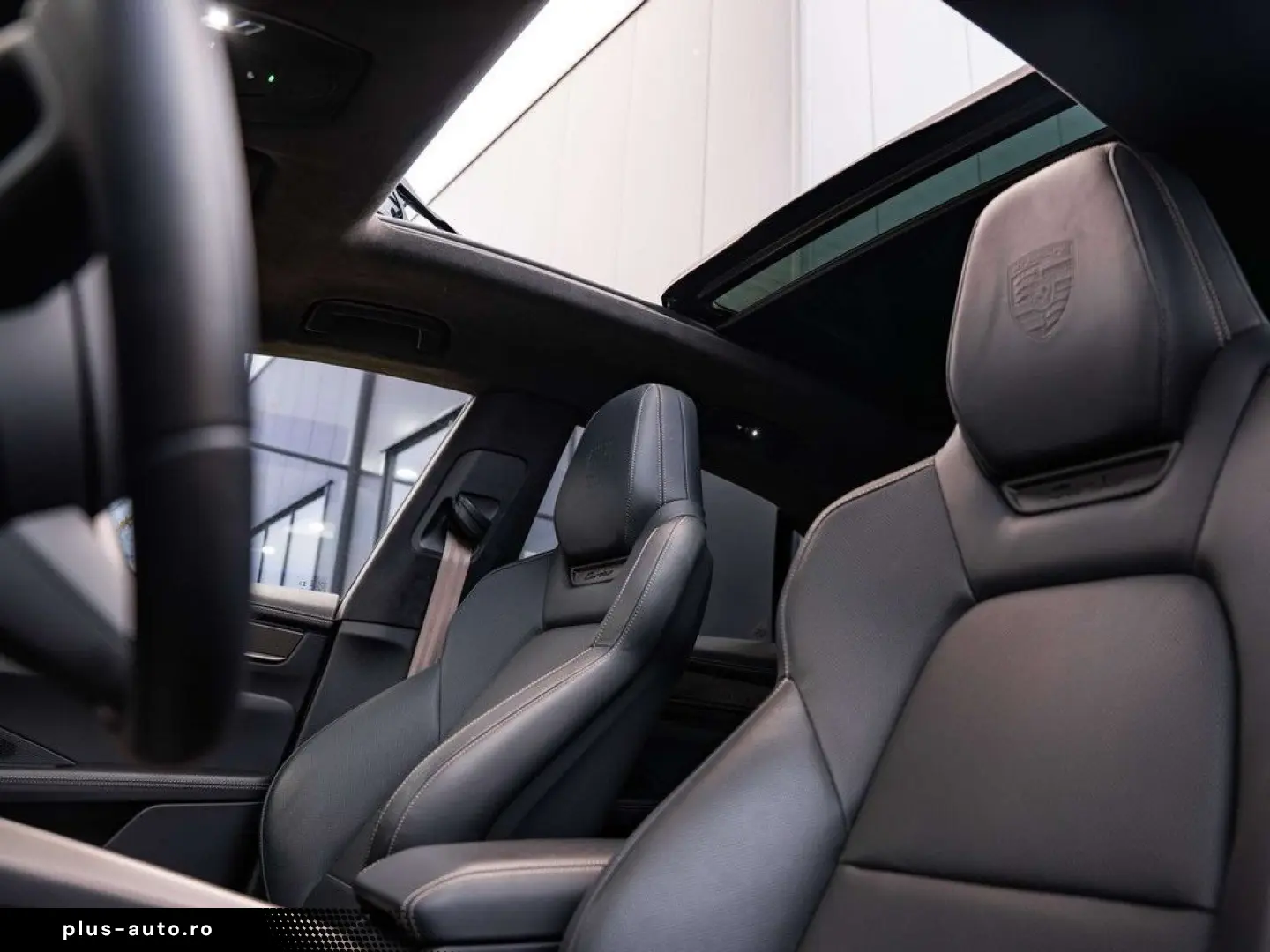 Macan Turbo  HUD  RearAxle S  360 -Kamera Bose