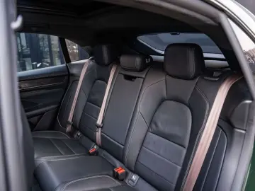 Macan Turbo  HUD  RearAxle S  360 -Kamera Bose