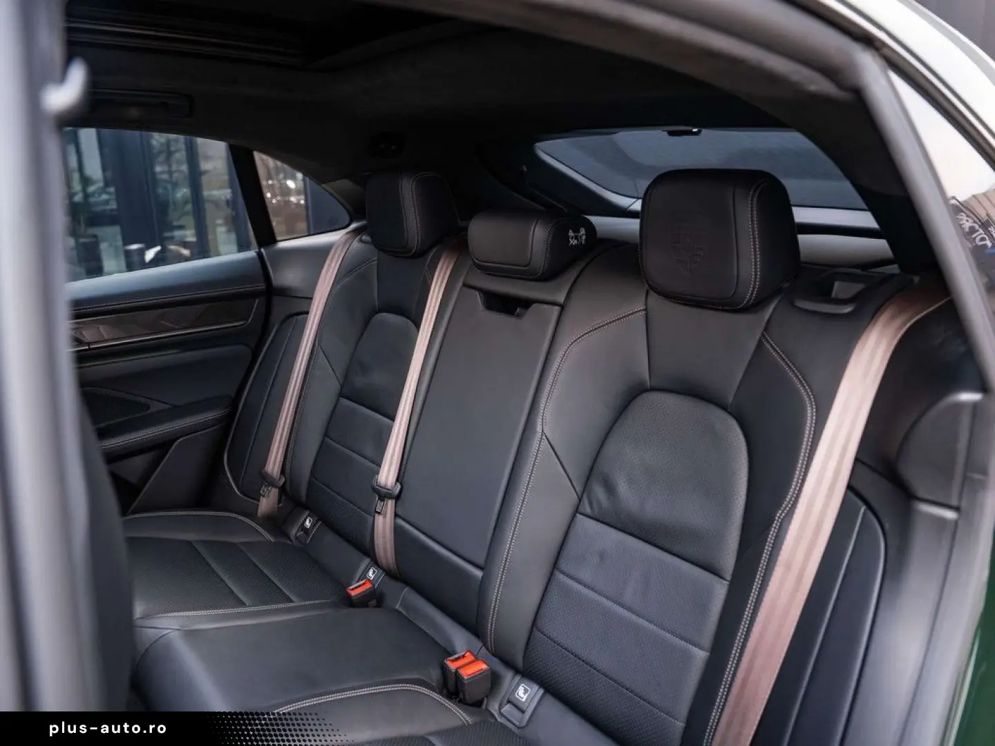 Macan Turbo  HUD  RearAxle S  360 -Kamera Bose