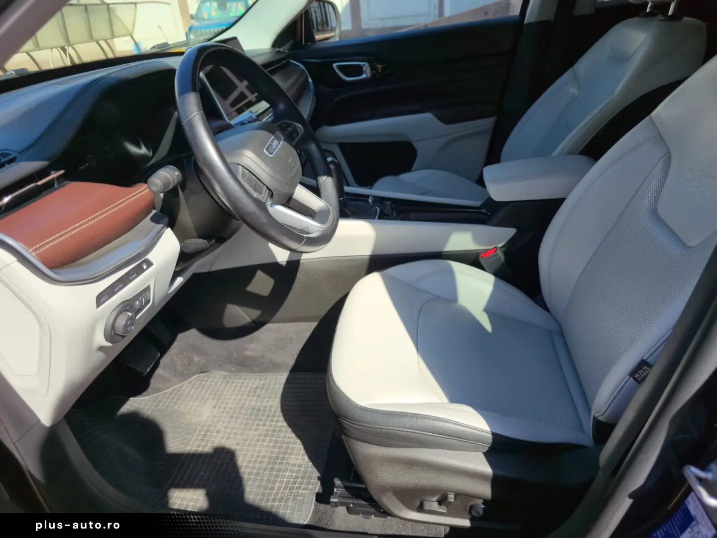 Jeep Compass Plug-in Hybrid 258 CP