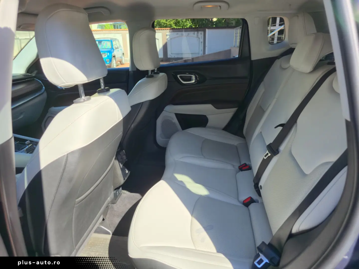 Jeep Compass Plug-in Hybrid 258 CP