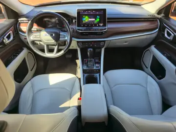 Jeep Compass Plug-in Hybrid 258 CP