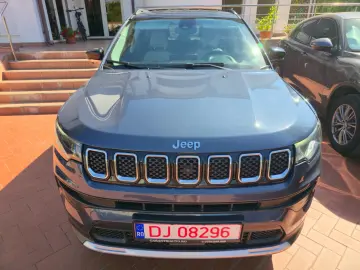 Jeep Compass Plug-in Hybrid 258 CP