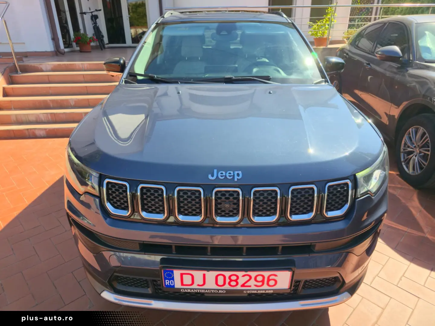 Jeep Compass Plug-in Hybrid 258 CP
