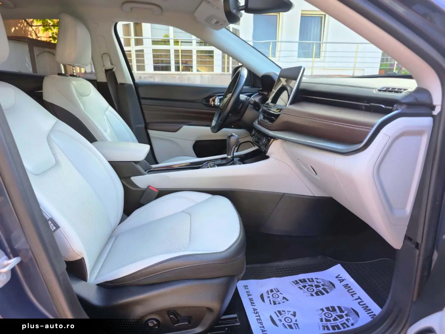 Jeep Compass Plug-in Hybrid 258 CP