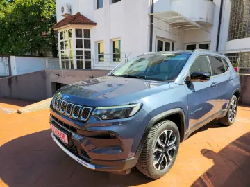 Jeep Compass Plug-in Hybrid 258 CP