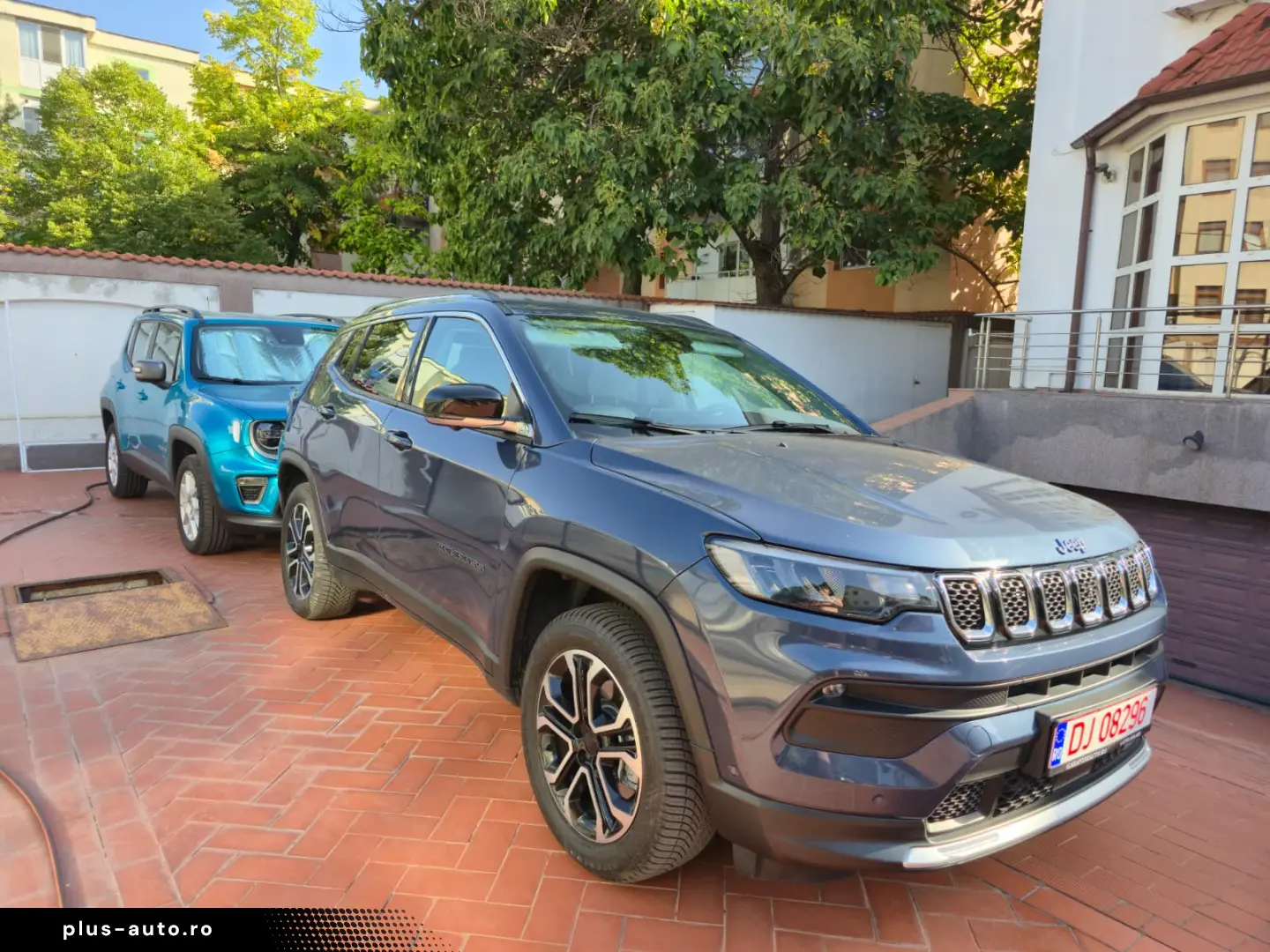 Jeep Compass Plug-in Hybrid 258 CP
