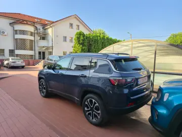 Jeep Compass Plug-in Hybrid 258 CP