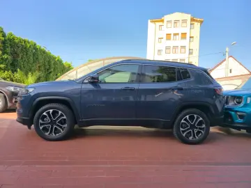 Jeep Compass Plug-in Hybrid 258 CP