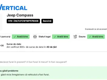Jeep Compass Plug-in Hybrid 258 CP