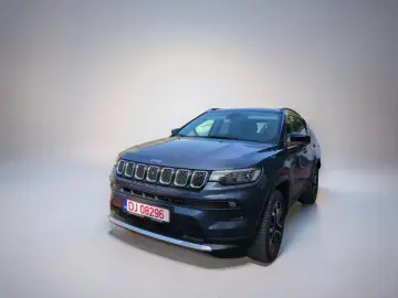 Jeep Compass Plug-in Hybrid 258 CP