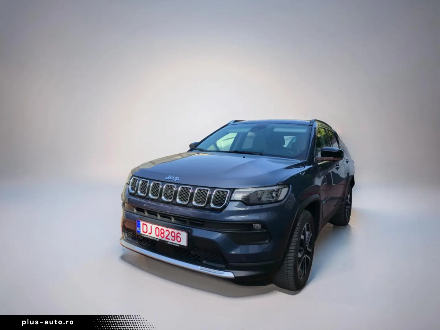 Jeep Compass Plug-in Hybrid 258 CP