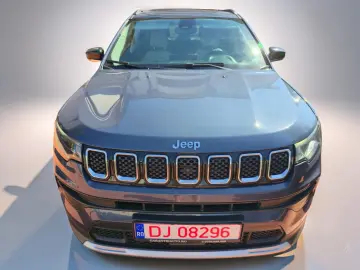 Jeep Compass Plug-in Hybrid 258 CP
