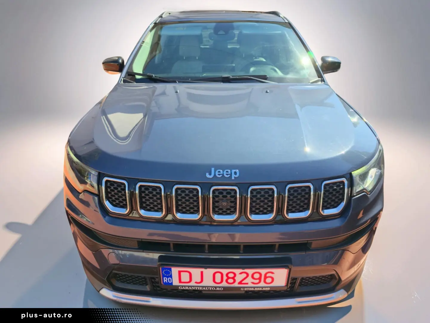 Jeep Compass Plug-in Hybrid 258 CP