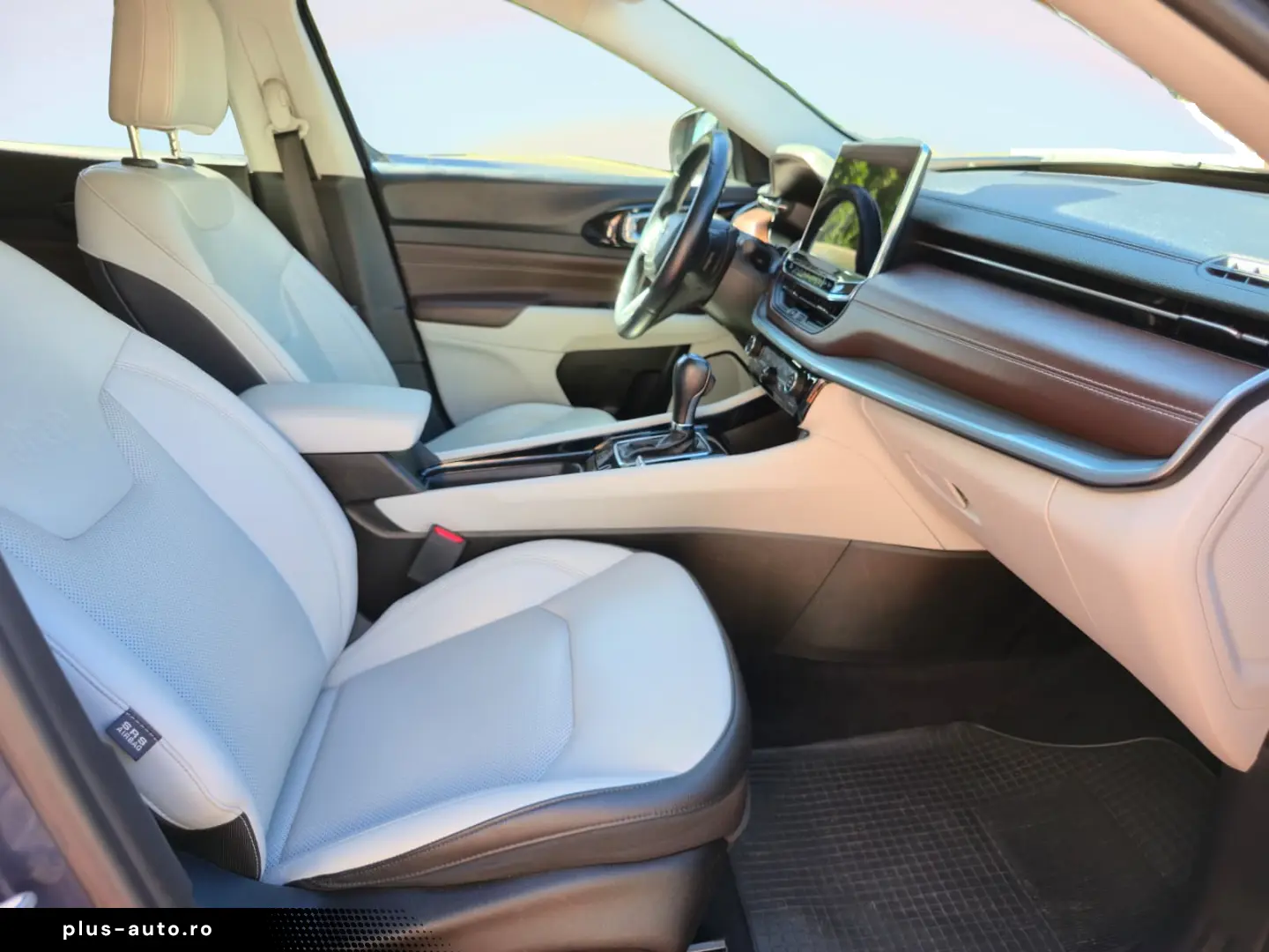 Jeep Compass Plug-in Hybrid 258 CP