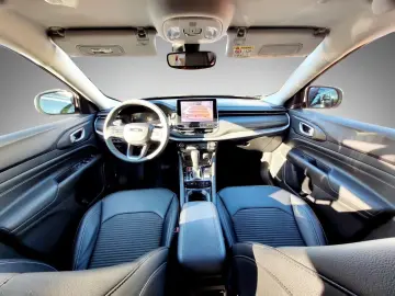 Jeep Compass Plug-in Hybrid 258 CP