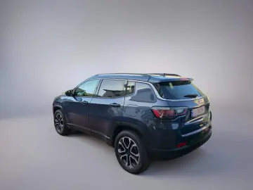 Jeep Compass Plug-in Hybrid 258 CP