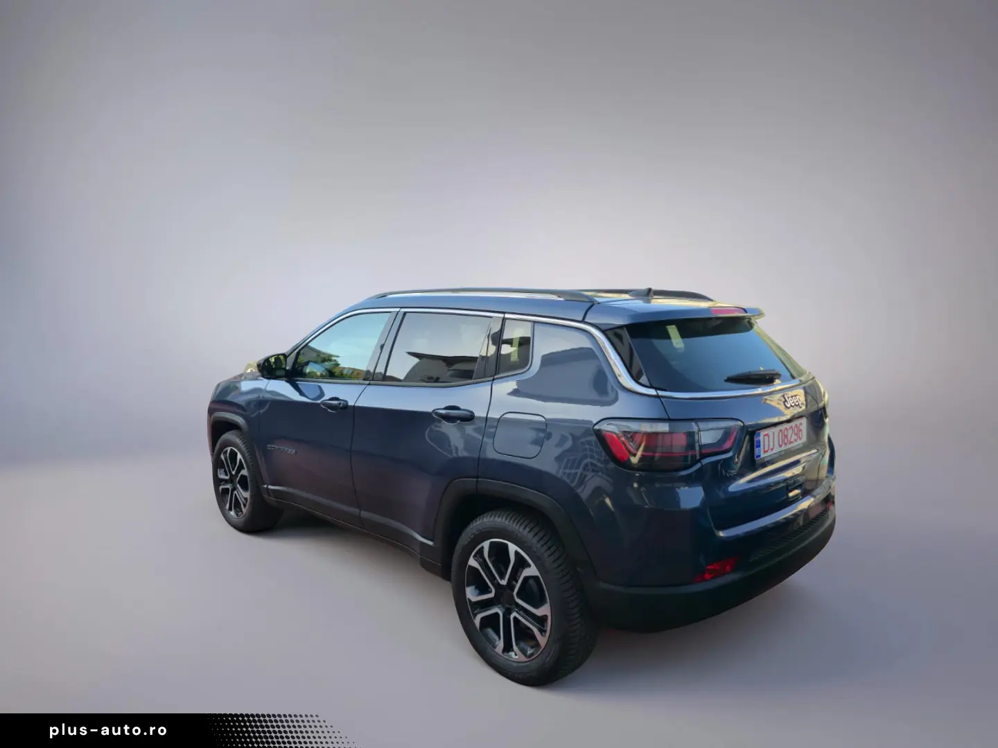 Jeep Compass Plug-in Hybrid 258 CP