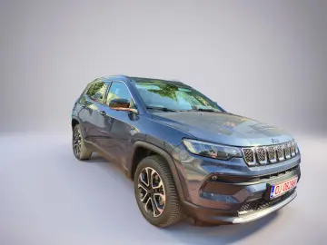 Jeep Compass Plug-in Hybrid 258 CP