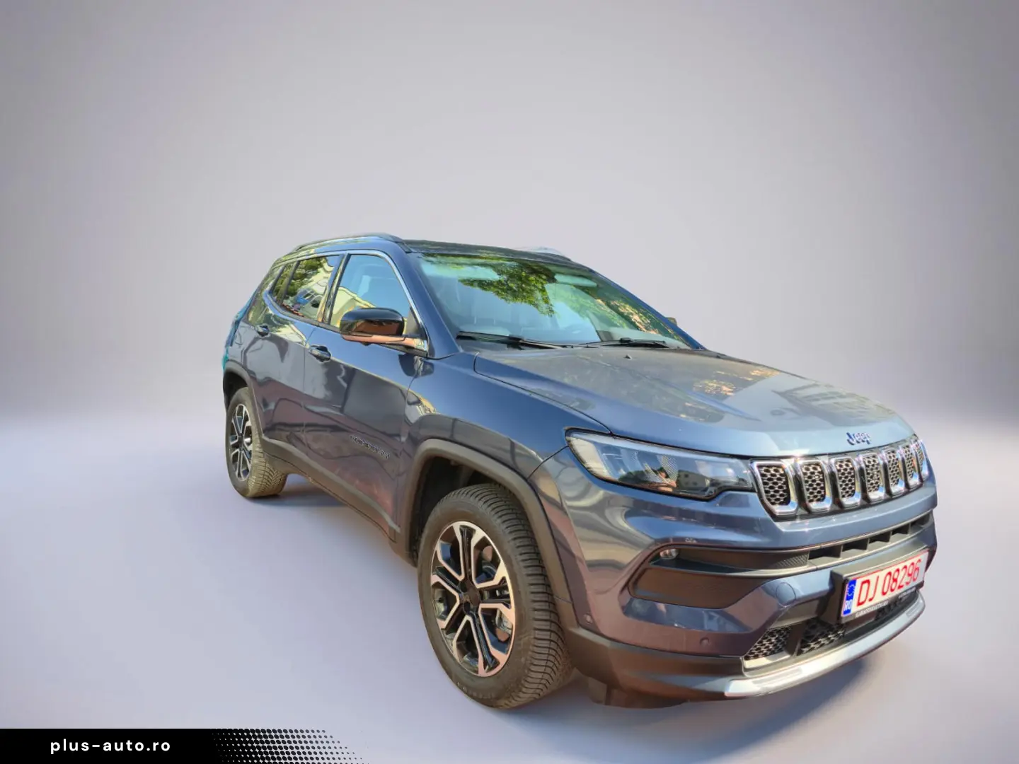 Jeep Compass Plug-in Hybrid 258 CP