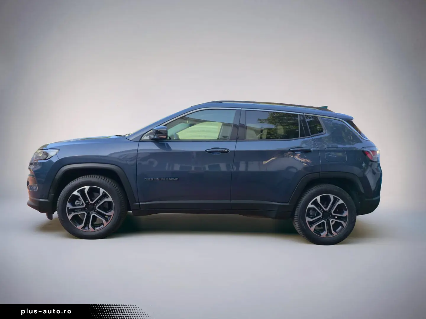 Jeep Compass Plug-in Hybrid 258 CP